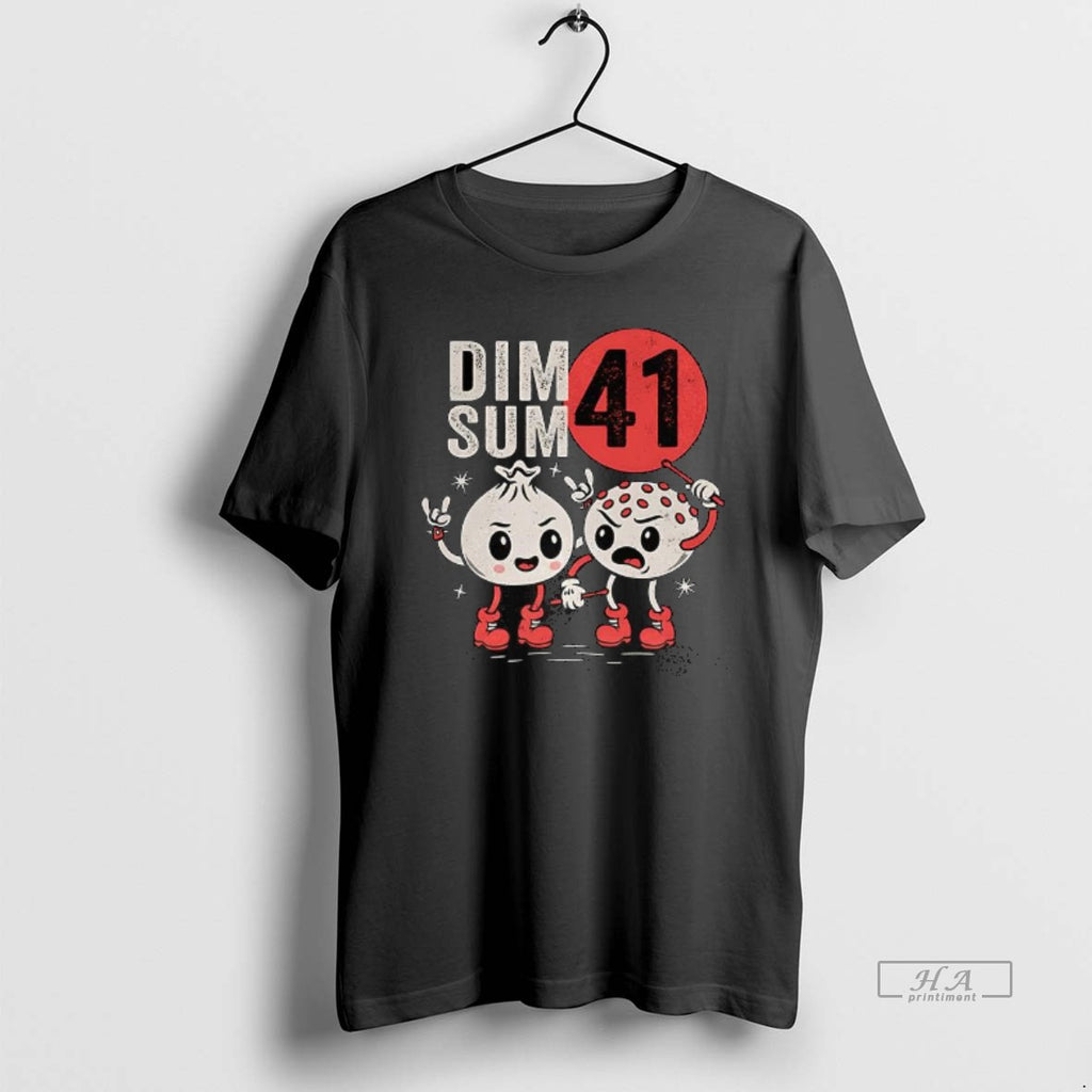 Trendy Dim Sum 41 Punk