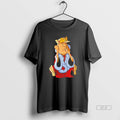 Trendy Donald Trump Prince Don The Phony King Of Washington