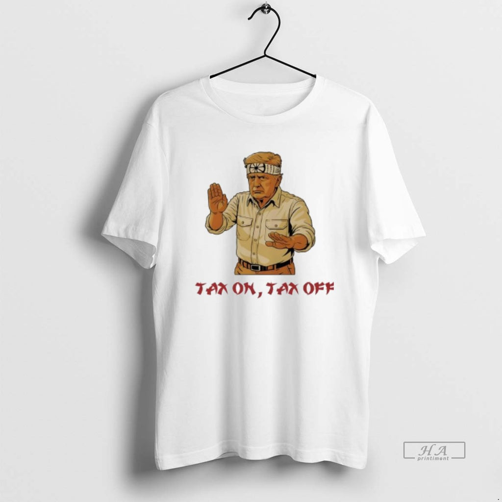 Trendy Donld Trump Tax On Tex Off