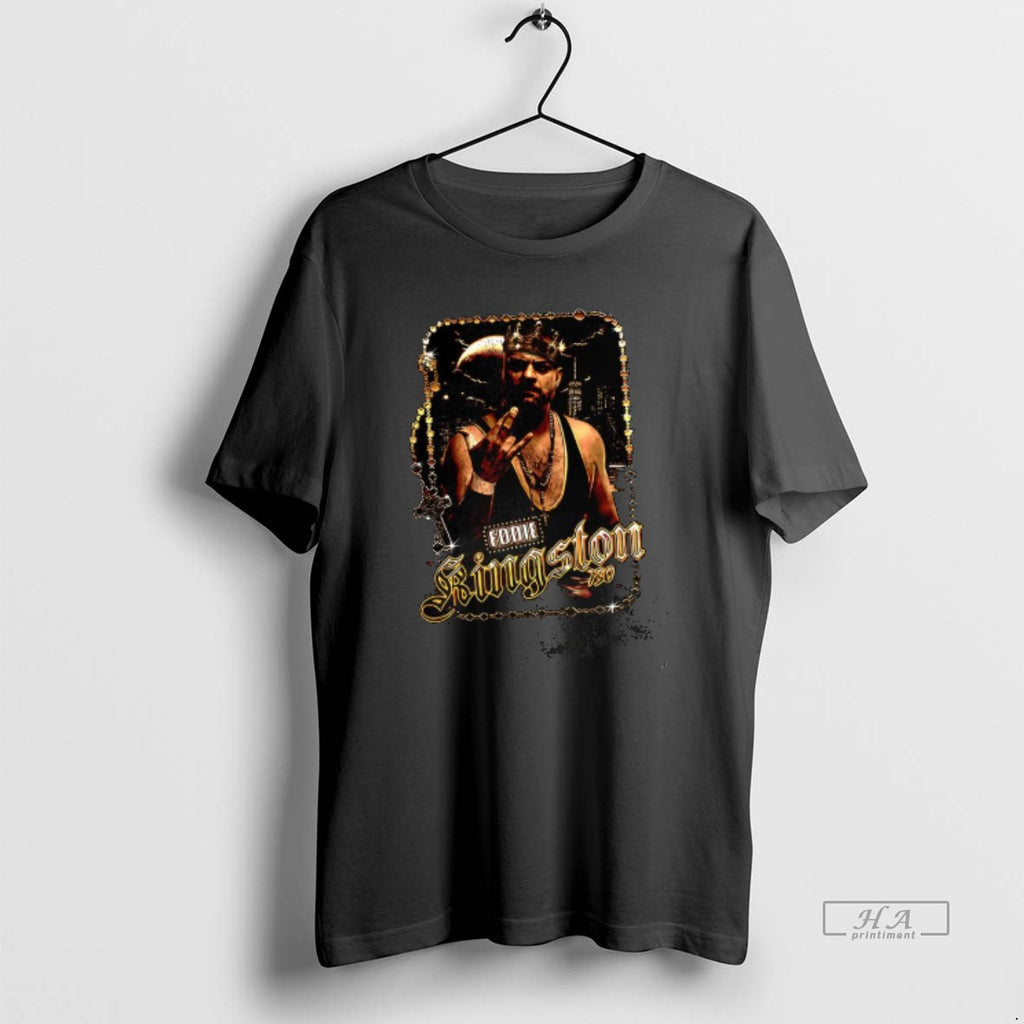 Trendy Eddie Kingston Aew The Mad King 730