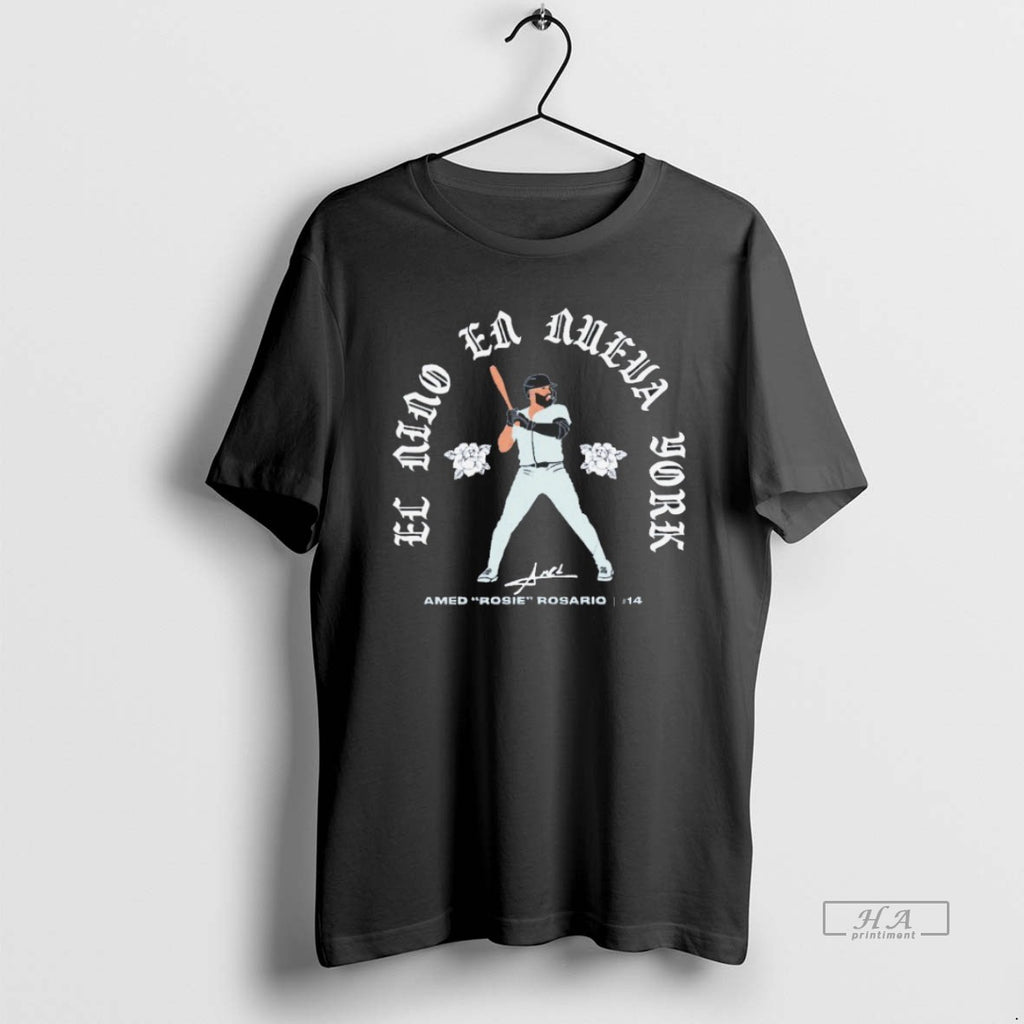 Trendy El Nino En Nueva York Amed Rosie Rosario Ny Yankees Blackshirt