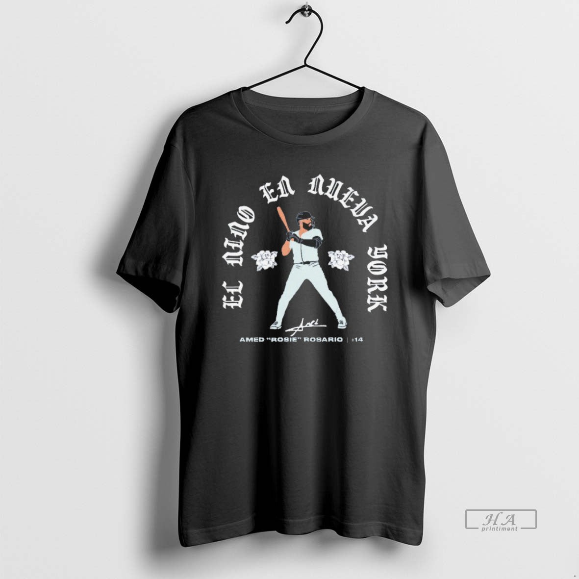 Trendy El Nino En Nueva York Amed Rosie Rosario Ny Yankees Blackshirt