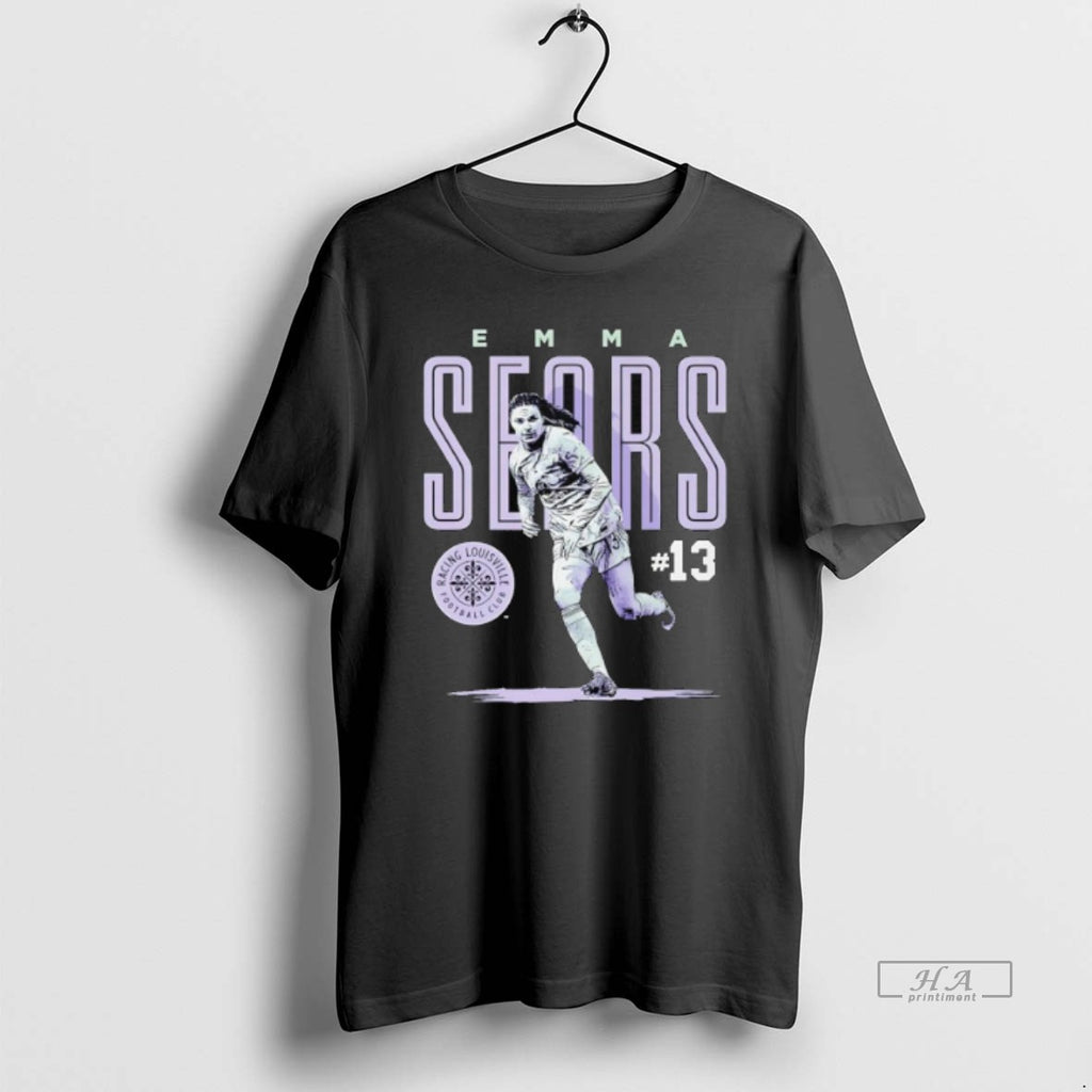 Trendy Emma Sears Loucity Fc Graphic