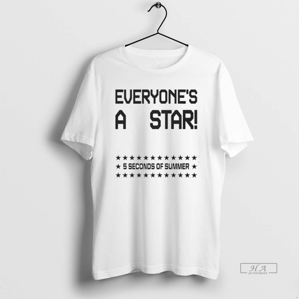 Trendy Everyones A Star 5 Seconds Of Summer