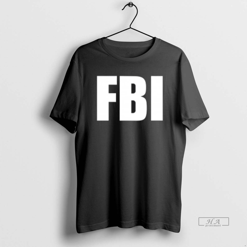 Trendy Fbi Federal Bureau Of Investigation Officer Federal Agent 1