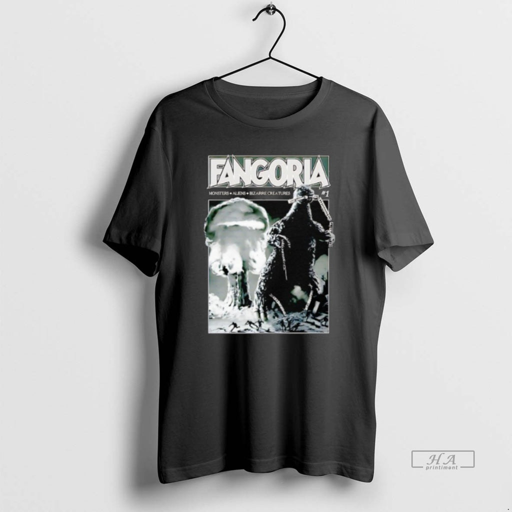 Trendy Fangoria Monsters Aliens Bizarre Creatures
