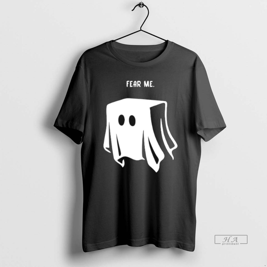Trendy Fear The Box Ghost Halloween