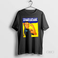 Trendy Fight Like A Girl Greta Be Brave Be Strong Be Humble Be Badass Tee