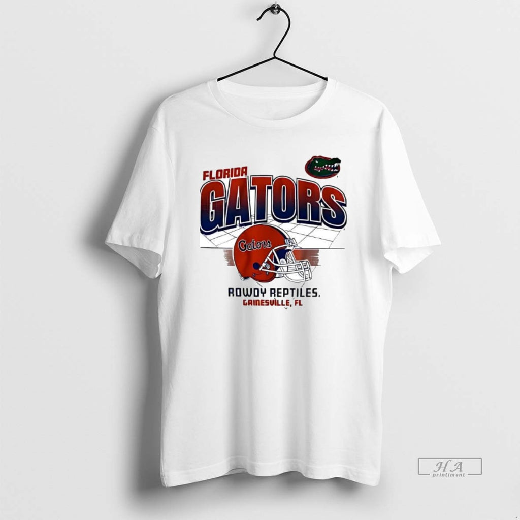 Trendy Florida Gators Rowdy Reptiles Helmet