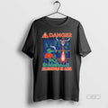 Trendy Florida Gators Vs Texas Longhorns Danger Alligators In Area Mascot