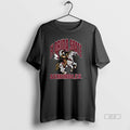 Trendy Florida State Seminoles Football Youth Plant Flag Mascot