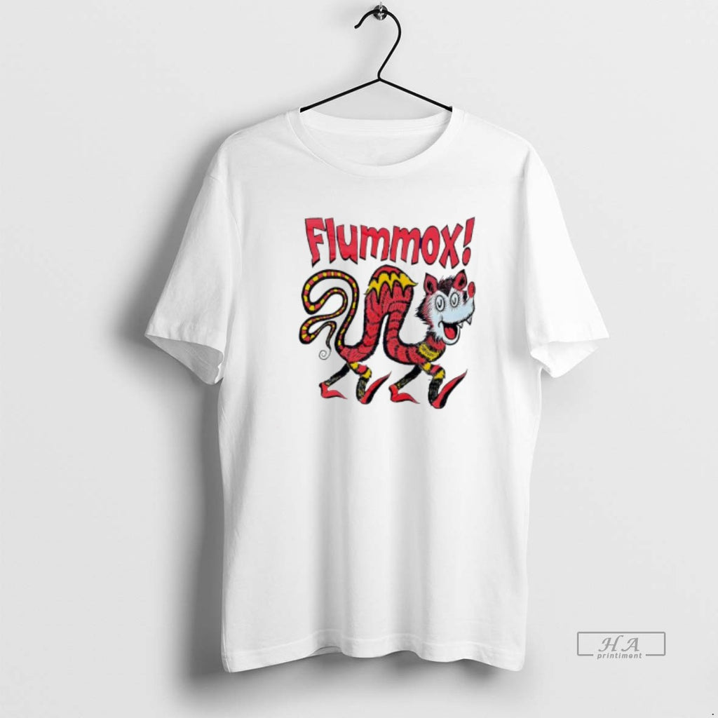 Trendy Flummox Seussian Opossum Pal Fitted