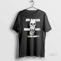 Trendy Fo Ahead Make My Day Do You Feel Lucky Ceramic Ceramic And Classic Dad