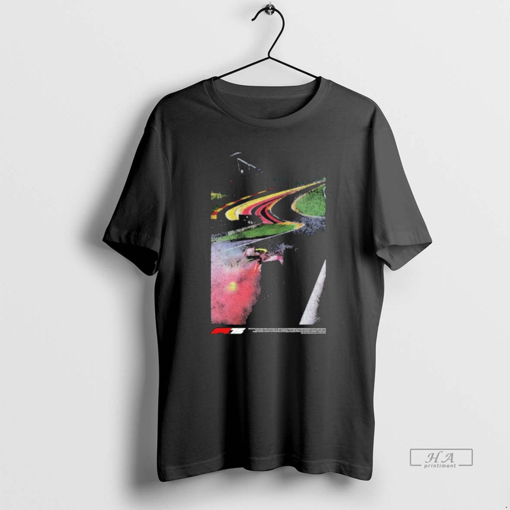 Trendy Formula 1 F175 Eau Rouge