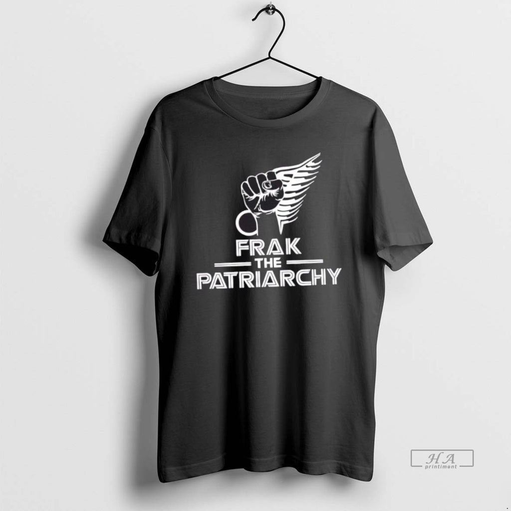 Trendy Frak The Patriarchy Fist