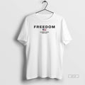 Trendy Freedom Charlie Kirk 1993 2025 America Flag