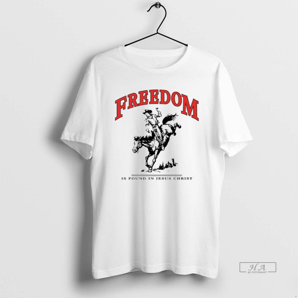 Trendy Freedom Is Found In Jesus Christ