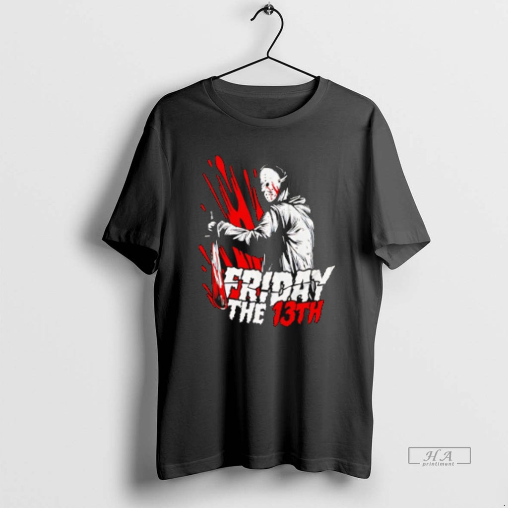 Trendy Friday The 13th Jason Voorhees Halloween