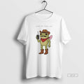 Trendy Frog Cowboy What The Fuck Over