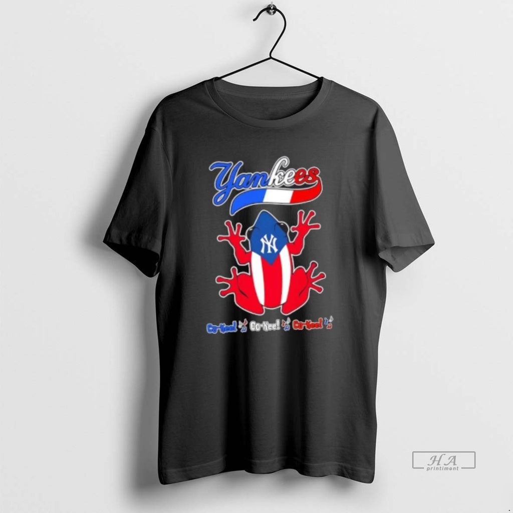 Trendy Frog New York Yankees Co Kee Co Kee Co Kee