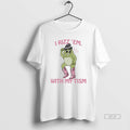 Trendy Frog Cute I Rizz Em With My Tism