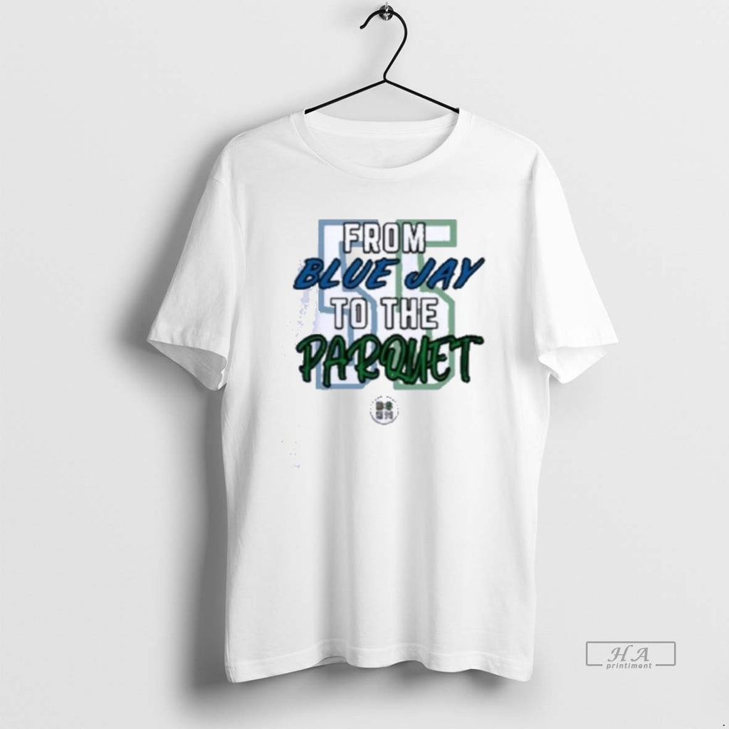 Trendy From Blue Jay To The Parquet 55 Shirts