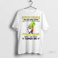Trendy Funny Gnome Stupid People Are Like Glow Sticks I Want To Snap Them And