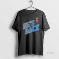 Trendy Gabriel Landeskog Hes Back Colorado Avalanche