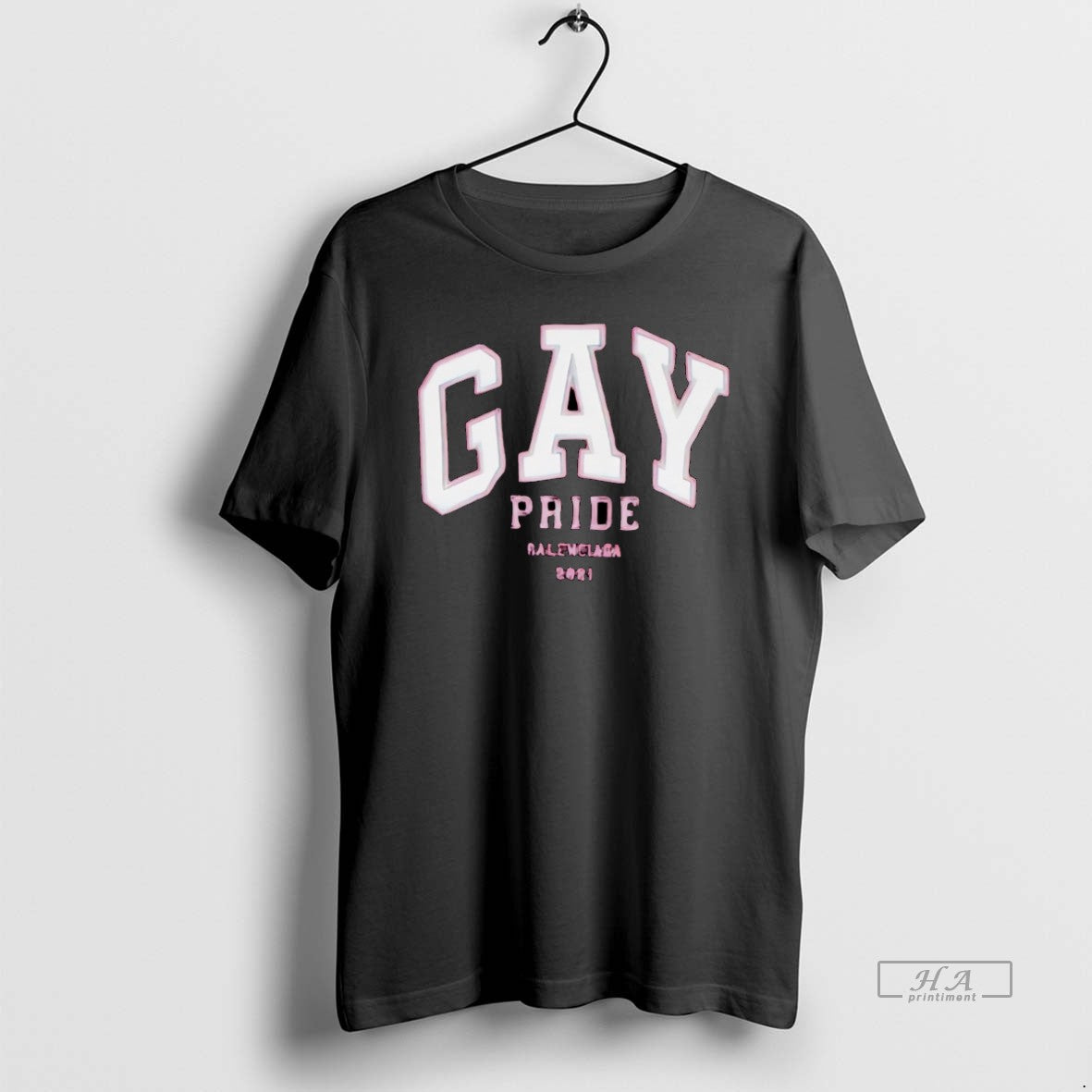 Trendy Gay Pride Classic