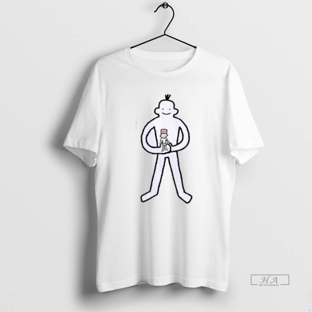 Trendy Gentle Giant Gabriel Alipio Shirts