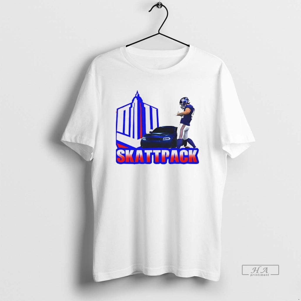 Trendy Giants Skattpack Graphic