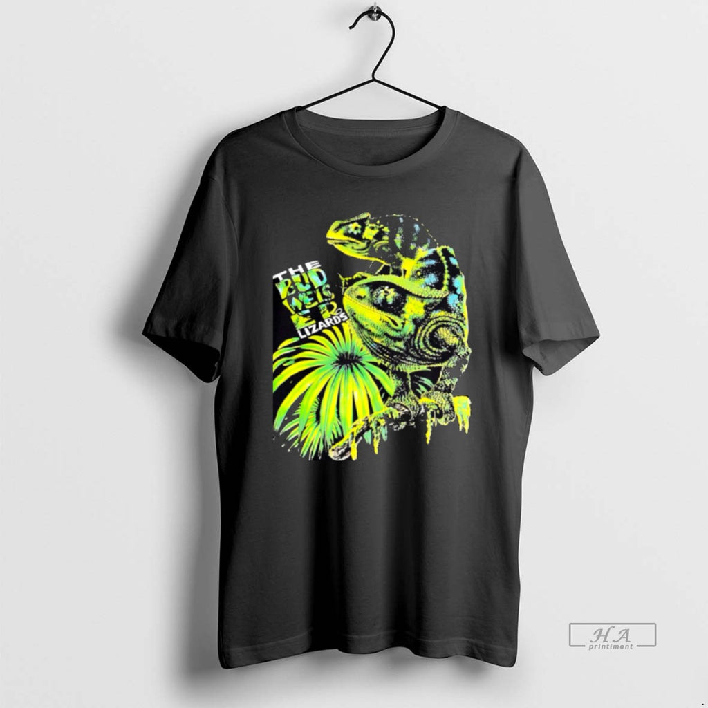 Trendy Gildan Lizard The Bud Weis Er Lizards