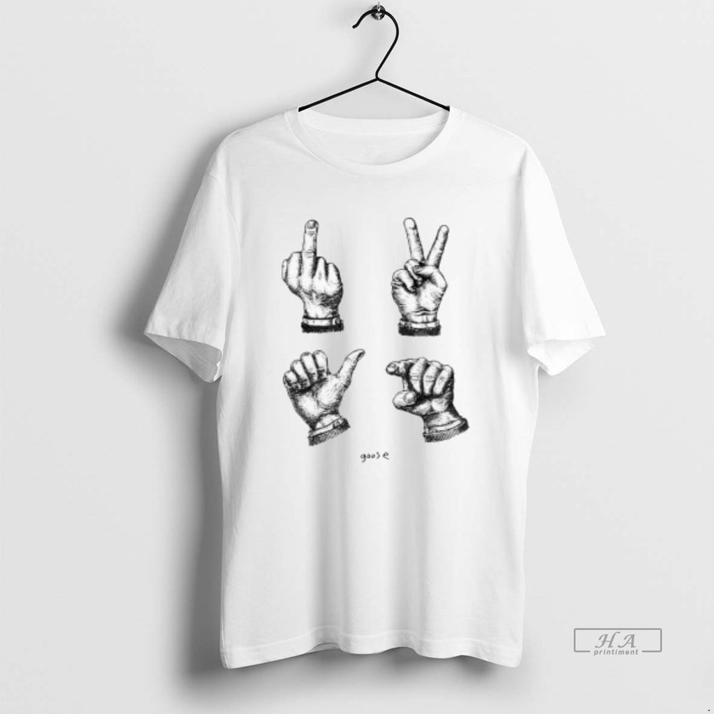 Trendy Goose Chain Yer Dragon Tour 2025