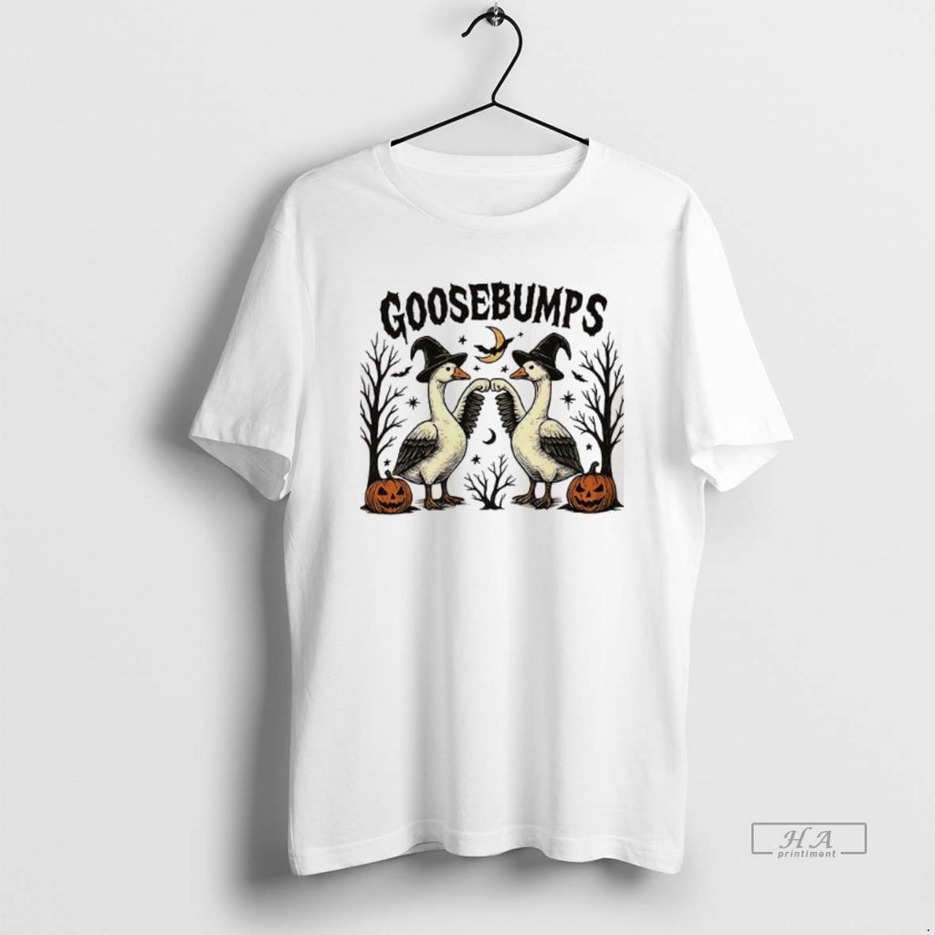 Trendy Goosebumps Spooky Halloween