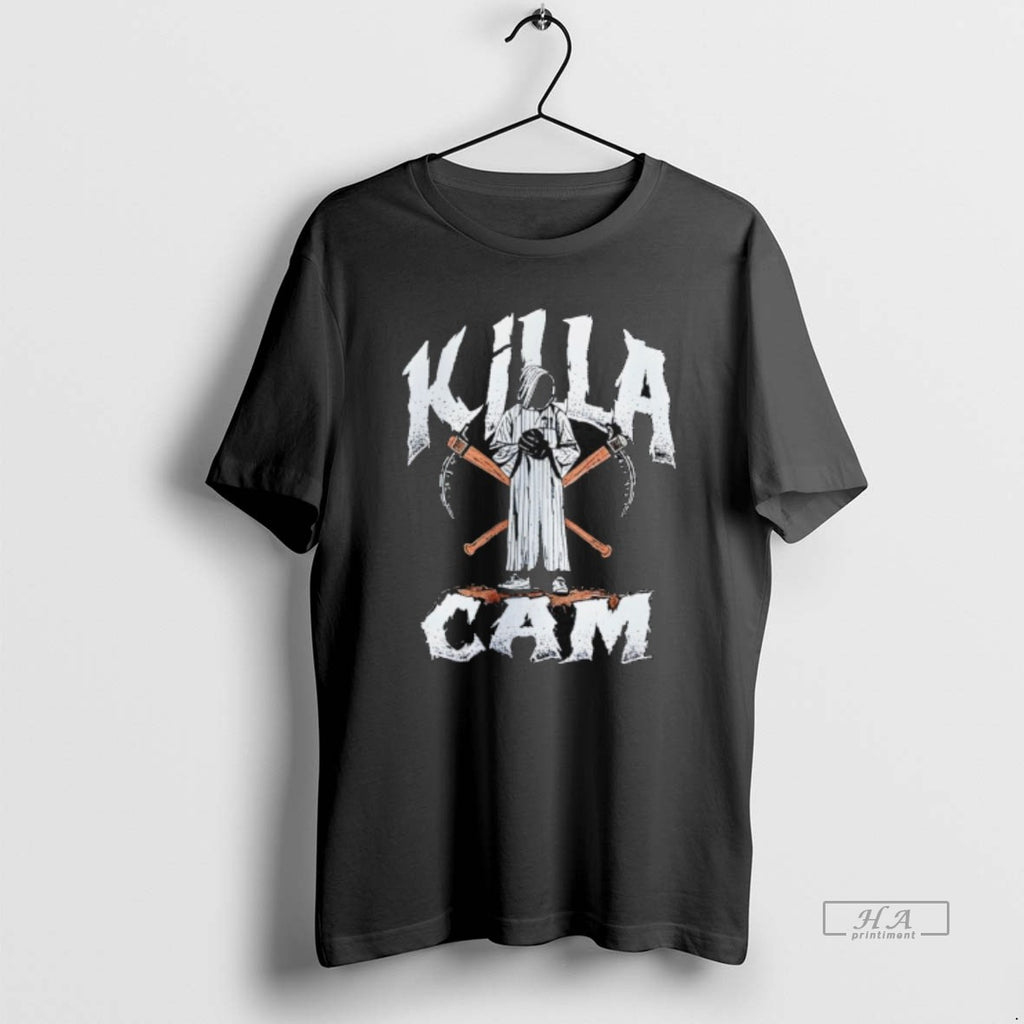 Trendy Grim Reaper New York Baseball Killa Cam