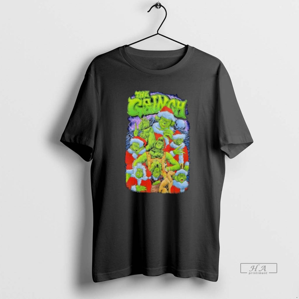 Trendy Grinch Christmas Vintage
