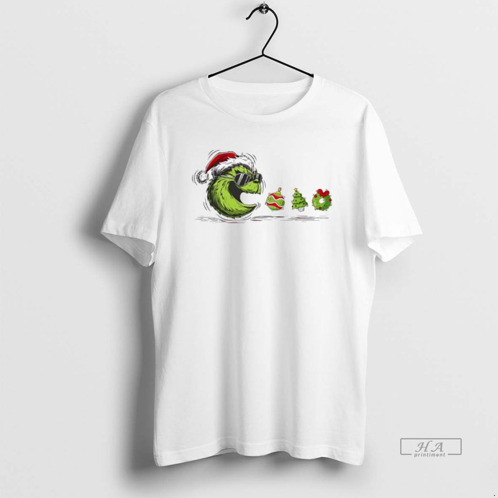 Trendy Grinch Christmas Xmas Costume