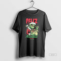 Trendy Grinch Feliz Navidad Perros Hijueputas Tropical Death