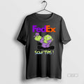 Trendy Grinch Vs Fedex Logo Scan This