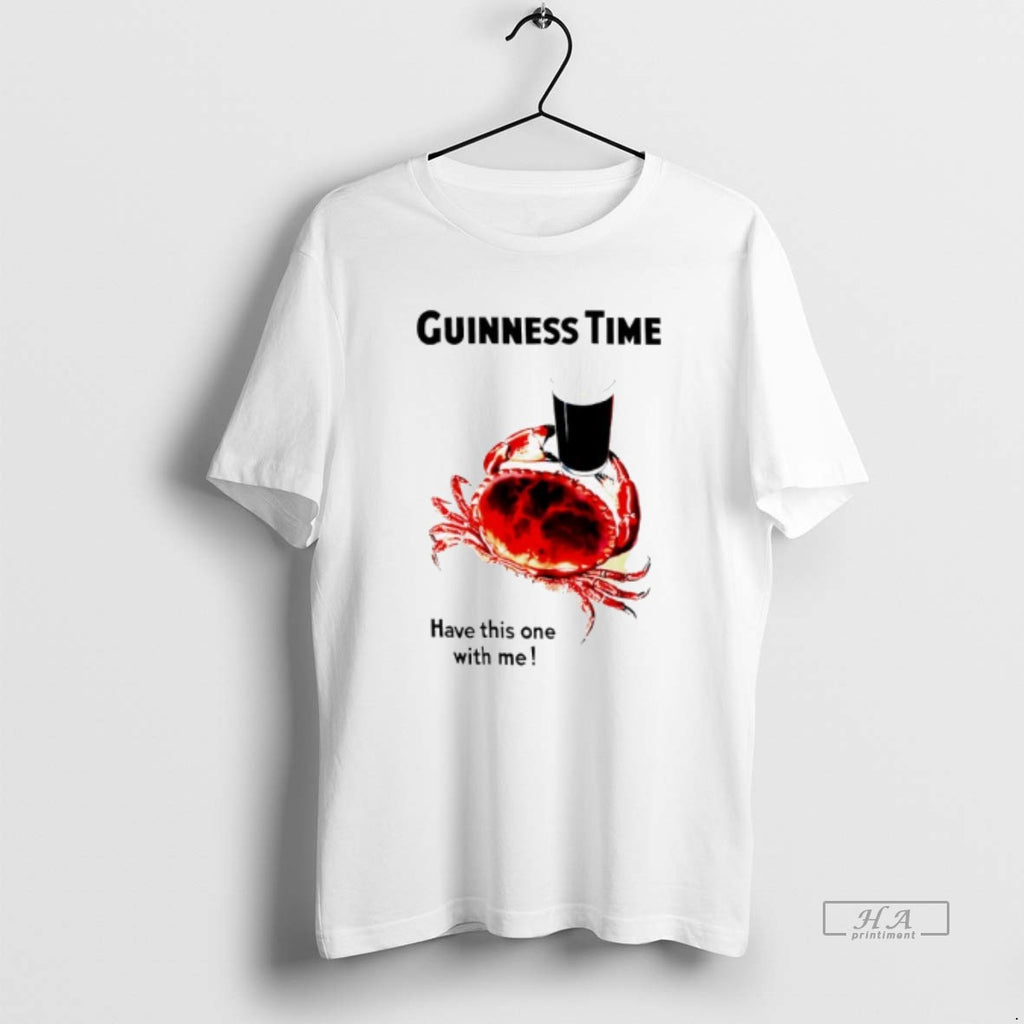 Trendy Guinness Time Have This One With Me