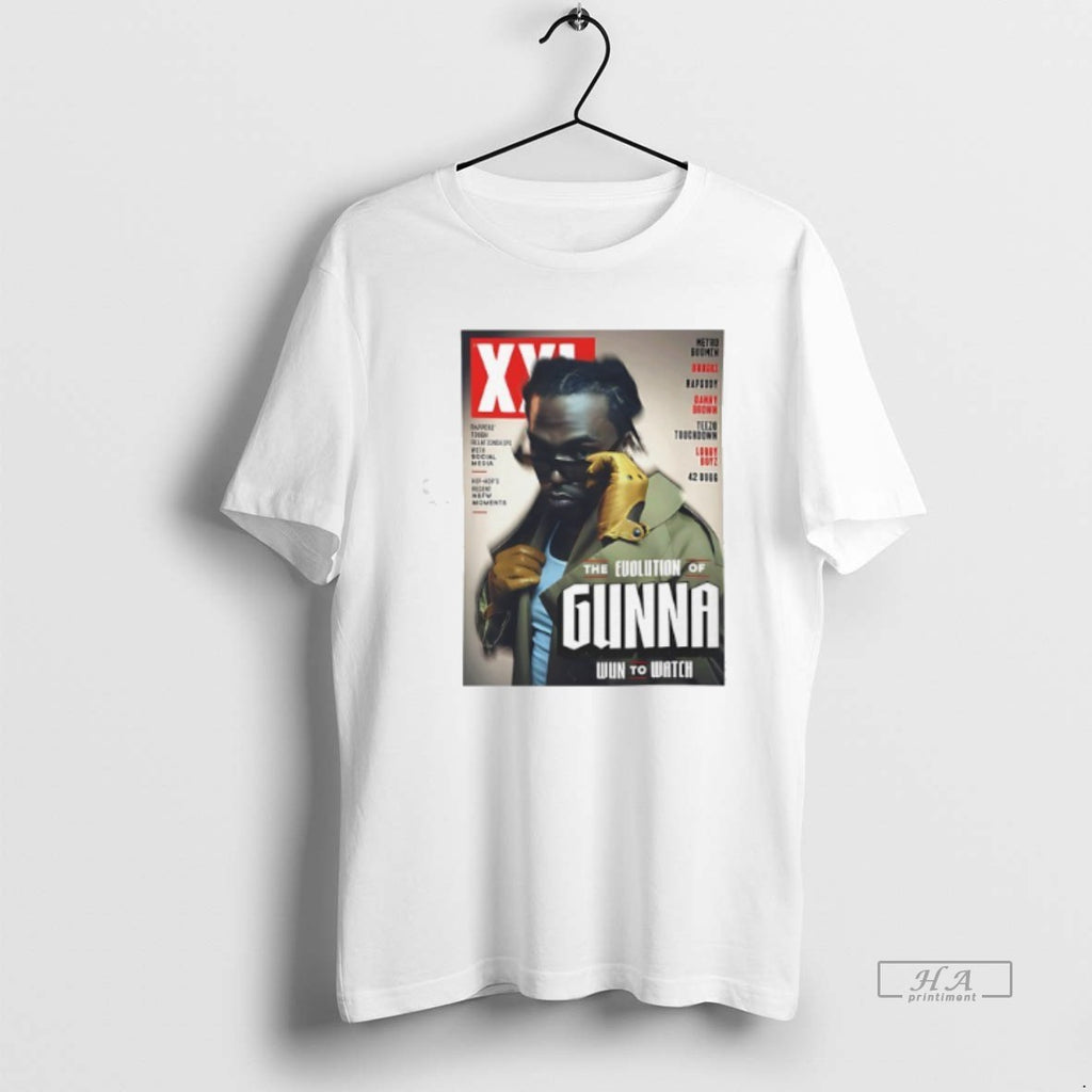 Trendy Gunna The Evolution Of Gunna Win To Water