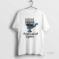 Trendy Hanukkah Festival Of Lights