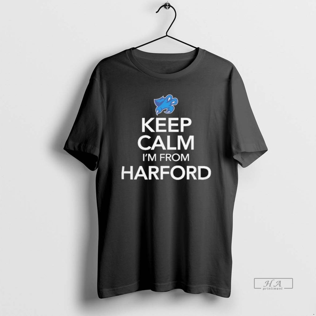 Trendy Harford Community College Athletics Keep Calm