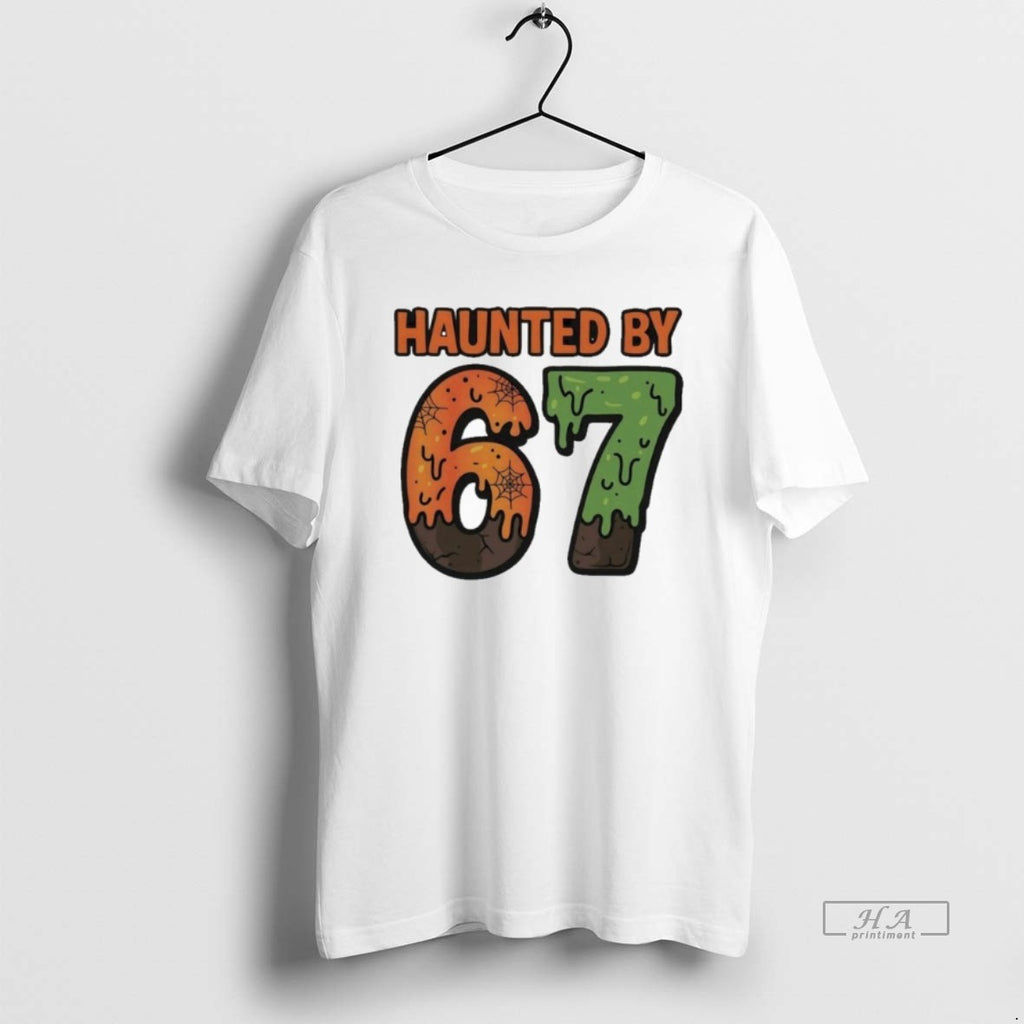 Trendy Haunted By 67 Halloween Meme