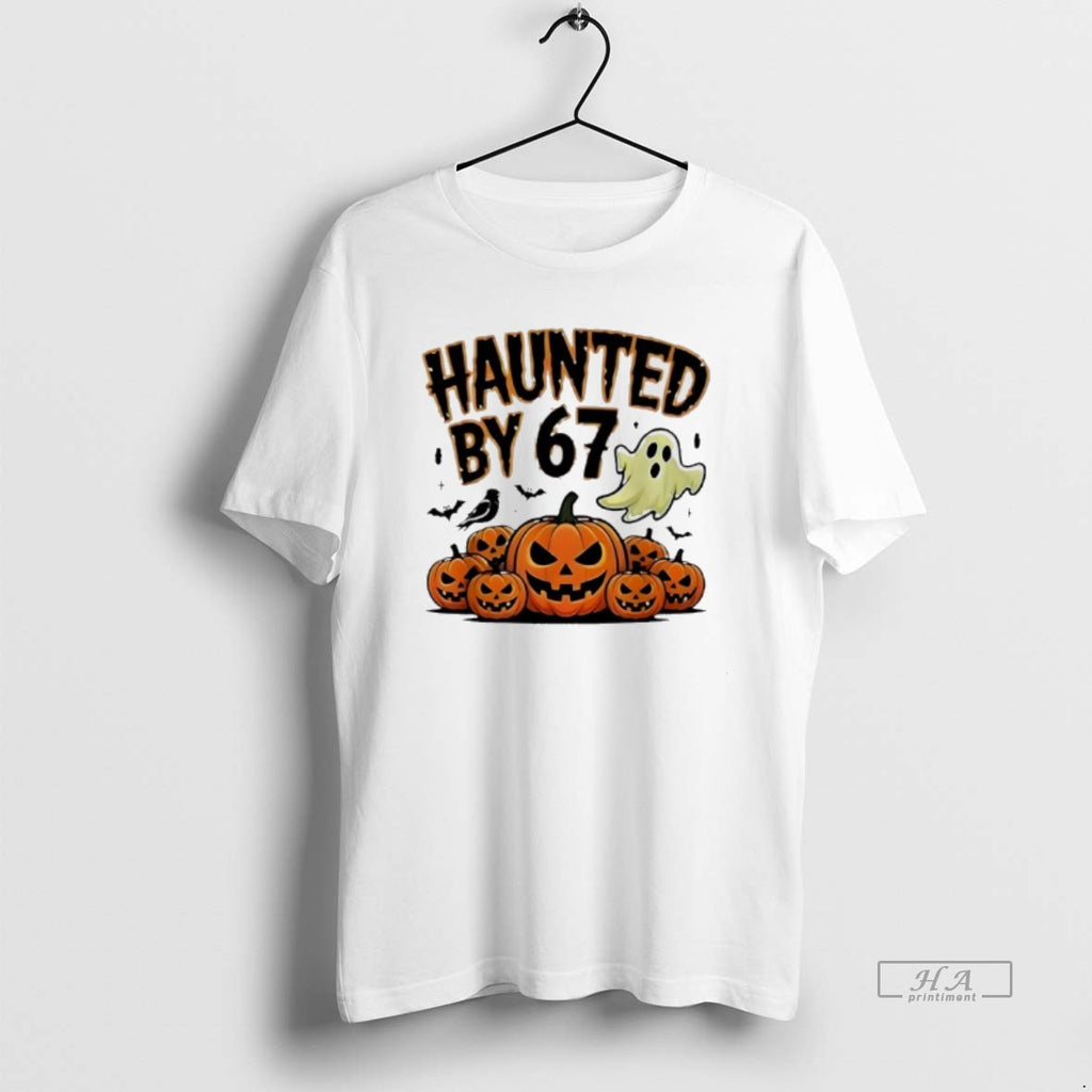 Trendy Haunted By 67 Halloween Costume