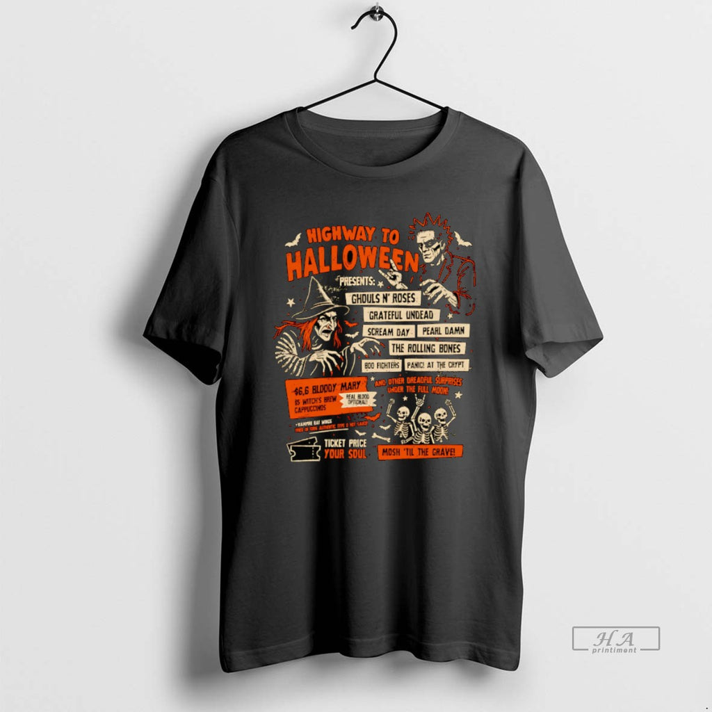 Trendy Highway To Halloween