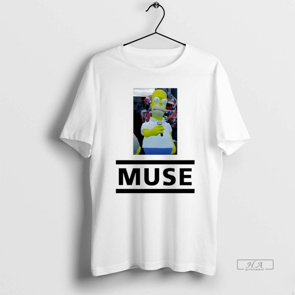 Trendy Homer Music Band