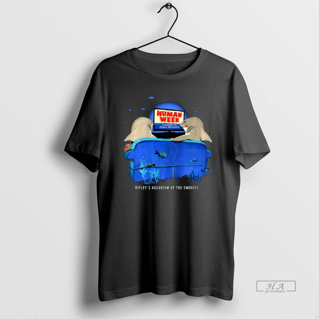 Trendy Human Week Ripleys Aquarium Of The Smokies