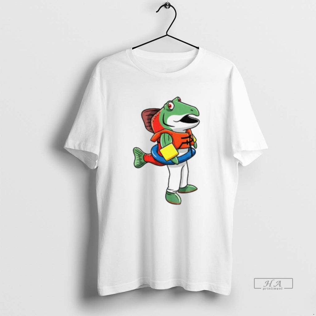 Trendy Humpy Salmon Logo Seattle Mariners Al West Champs 2025