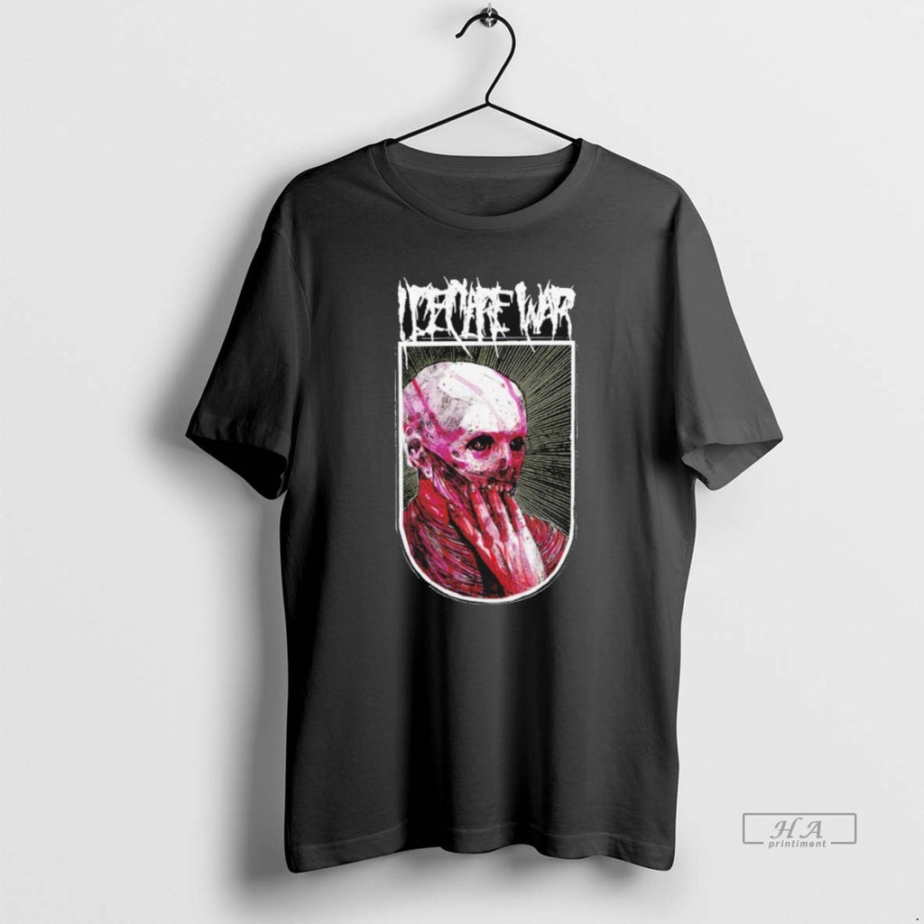 Trendy I Declare War Biting